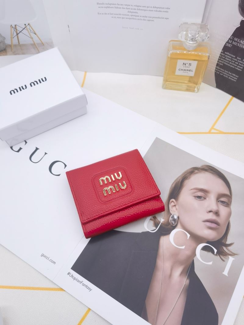 Miu Miu Wallets Purse